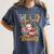 Wild About Reading Books Reader Lover Funny Teacher Animals For Men Women Kids Women's Comfort Colors T-Shirt Moss Wild About Reading Books Reader Lover Funny Teacher Animals For Men Women Kids Women's Comfort Colors T-Shirt Moss