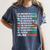 I Will Read Books On A Boat & Everywhere Reading Book Women's Comfort Colors T-Shirt Moss I Will Read Books On A Boat & Everywhere Reading Book Women's Comfort Colors T-Shirt Moss