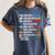 I Will Read Books On A Boat & Everywhere Reading Kids Book Women's Comfort Colors T-Shirt Moss