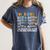 I Will Read Books On A Boat Fun Reading Lover Women's Comfort Colors T-Shirt Moss