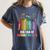 Women Floral Book Big Fan Of Human Rights Liberal Protest Women's Comfort Colors T-Shirt Moss Women Floral Book Big Fan Of Human Rights Liberal Protest Women's Comfort Colors T-Shirt Moss