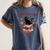 Women's Cat Books Romantic Floral Aesthetic Book Lover Cat Owner Women's Comfort Colors T-Shirt Moss Women's Cat Books Romantic Floral Aesthetic Book Lover Cat Owner Women's Comfort Colors T-Shirt Moss
