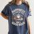 Women's Chai Tea And Books Chai Latte Lover Women's Comfort Colors T-Shirt Moss
