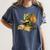 Women's Dragon Bookworm Reading Book Graphic Women's Comfort Colors T-Shirt Moss Women's Dragon Bookworm Reading Book Graphic Women's Comfort Colors T-Shirt Moss
