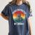 Women's Easily Distracted By Books Women's Comfort Colors T-Shirt Moss