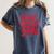 Women's Forget Flowers Buy Me Books Valentine Book Lover Women's Comfort Colors T-Shirt Moss