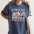Women's I Have No Shelf Control Book Reader Book Nerd Book Reading Women's Comfort Colors T-Shirt Moss