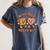 Women's Read Your Heart Out Teacher Valentines Reading Book Love Women's Comfort Colors T-Shirt Moss
