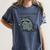 Women's i Require Books Raccoon Women's Comfort Colors T-Shirt Moss Women's i Require Books Raccoon Women's Comfort Colors T-Shirt Moss