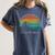 Women's Never Underestimate The Power Of A Girl With Book Reading Women's Comfort Colors T-Shirt Moss