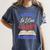 I Workout So I Can Carry More Books Exercise Books Lover Women's Comfort Colors T-Shirt Moss