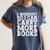 I Workout So I Can Carry More Books Lover Bookworm Gym Women's Comfort Colors T-Shirt Moss