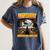 World Introvert Day Quiet Strength Inner Calm Women's Comfort Colors T-Shirt Moss