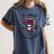 If I Wreck Pause My Audiobook Lover Reader Book-Club Women Women's Comfort Colors T-Shirt Moss If I Wreck Pause My Audiobook Lover Reader Book-Club Women Women's Comfort Colors T-Shirt Moss