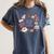 Xmas Tis The Season To Be Reading Books Pajamas Women's Comfort Colors T-Shirt Moss Xmas Tis The Season To Be Reading Books Pajamas Women's Comfort Colors T-Shirt Moss