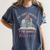 They Didn't Ban Books They Banned Thinking Women's Comfort Colors T-Shirt Moss They Didn't Ban Books They Banned Thinking Women's Comfort Colors T-Shirt Moss