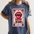 Yes Sir The Good-Girl The Good-Girl Tarot Card Smut Book Women's Comfort Colors T-Shirt Moss