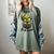 100 Book Goblin Cute Book Reader And Library Lover Women's Comfort Colors T-Shirt Berry