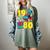1980 Retro Raised In The 80s Old School Nostalgia Vibes Women's Comfort Colors T-Shirt Berry