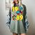1989 Retro Raised In The 80s Old School Nostalgia Vibes Women's Comfort Colors T-Shirt Berry