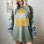 2018 Graduation Class Of 2018 King T Shirt Women's Comfort Colors T-Shirt Berry