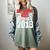 2018 Senior Graduation My Happy Class Shirt Women's Comfort Colors T-Shirt Berry