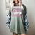 2019 Mom Graduation Women's Comfort Colors T-Shirt Berry