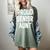 2019 Senior Aunt SEN19R Class Graduation Party T Shirt Women's Comfort Colors T-Shirt Berry