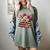 21st Birthday Chapter 21 Birthday Shirt Women Book Lover Women's Comfort Colors T-Shirt Berry