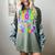 This Is My 70's Costume Nostalgia Mixtape Era 1970s Party Premium Tri-Blend Women's Comfort Colors T-Shirt Berry