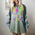 This Is My 70's Costume Nostalgia Mixtape Era 1970s Party Women's Comfort Colors T-Shirt Berry
