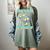 80s 90s Nostalgia Magic Cube Retro Party Costume Women's Comfort Colors T-Shirt Berry