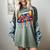 80s 90s Retro Party Costume Nostalgia Cassette Women's Comfort Colors T-Shirt Berry