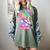80's Baby 90's Made Me 1980s 1990s Nostalgia Retro Party Women's Comfort Colors T-Shirt Berry