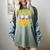 90's Nineties 1990s Nostalgia Women's Comfort Colors T-Shirt Berry