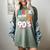 90's Nineties Nostalgia Costume Party Back To The 90s Women's Comfort Colors T-Shirt Berry