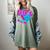 90's Vibe Retro Style Cassette Tape Nostalgia 1990s Party Women's Comfort Colors T-Shirt Berry