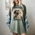 Abraxos Flower Garden Club Book Lover Fantasy Dragon Bookish Women's Comfort Colors T-Shirt Berry
