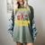 Action Figure Collector Comic Books Women's Comfort Colors T-Shirt Berry