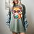Adorable Book Lover Chipmunk With Reading Glasses Cute Premium Women's Comfort Colors T-Shirt Berry Adorable Book Lover Chipmunk With Reading Glasses Cute Premium Women's Comfort Colors T-Shirt Berry
