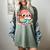 Adorable Book Lover Parrot With Reading Glasses Cute Women's Comfort Colors T-Shirt Berry