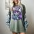 Adorable Book Lover Valkyrie With Reading Glasses Cute Women's Comfort Colors T-Shirt Berry Adorable Book Lover Valkyrie With Reading Glasses Cute Women's Comfort Colors T-Shirt Berry