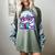 Adorable Book Lover Yeti With Reading Glasses Cute Women's Comfort Colors T-Shirt Berry Adorable Book Lover Yeti With Reading Glasses Cute Women's Comfort Colors T-Shirt Berry