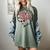 African American HBCU Grad College Graduation Women's Comfort Colors T-Shirt Berry