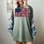 America US Flag Books Library Reading For Book Lover Reader Women's Comfort Colors T-Shirt Berry
