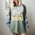 Anti Social Book Club Go Away I'm Reading Women's Comfort Colors T-Shirt Berry