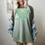 Anti-Social Introvert Butterfly Women's Comfort Colors T-Shirt Berry