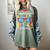 Awesome Kindergarten Graduate Looks Like 2024 Graduation Women's Comfort Colors T-Shirt Berry