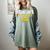Bachelors Degree Graduation Senior Celebration Grad Party Women's Comfort Colors T-Shirt Berry