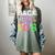 Back To The 70's Mixtape Era Nostalgia Retro 1970 70's Style Women's Comfort Colors T-Shirt Berry